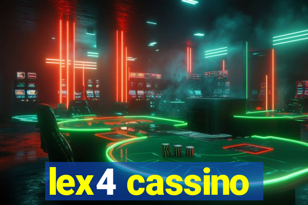 lex4 cassino